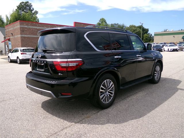 2021 Nissan Armada SL