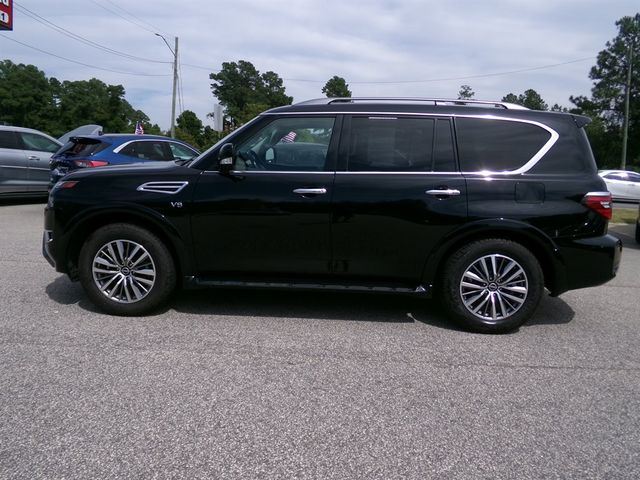 2021 Nissan Armada SL