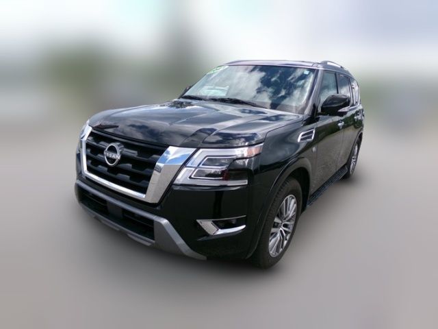 2021 Nissan Armada SL