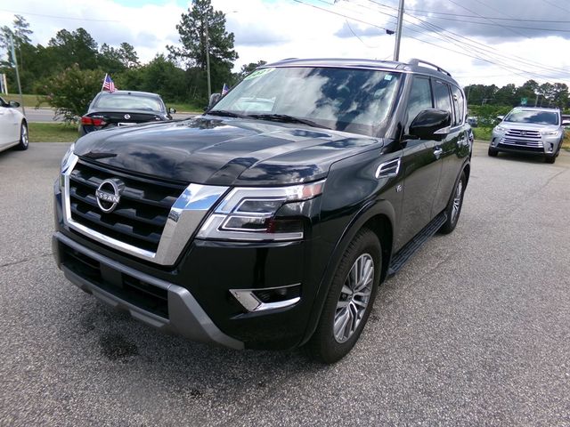 2021 Nissan Armada SL