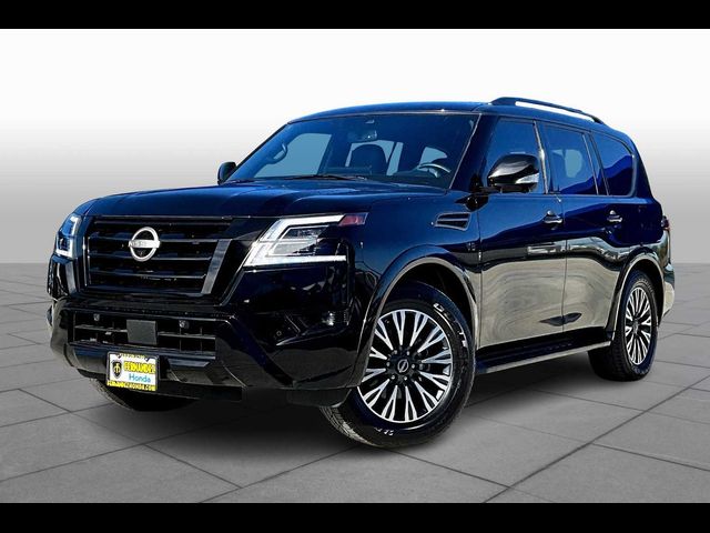 2021 Nissan Armada SL