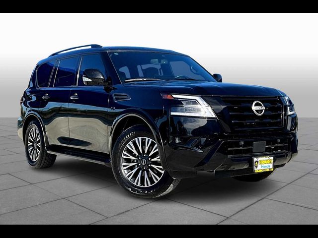 2021 Nissan Armada SL