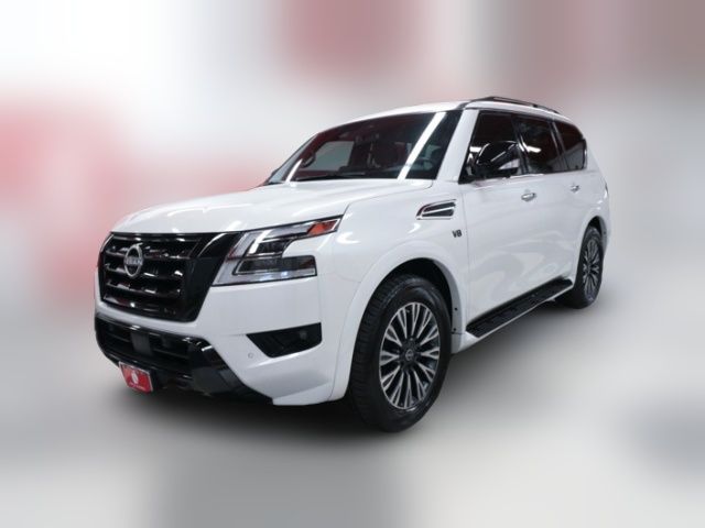 2021 Nissan Armada SL