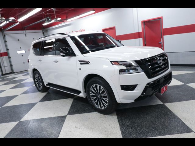 2021 Nissan Armada SL