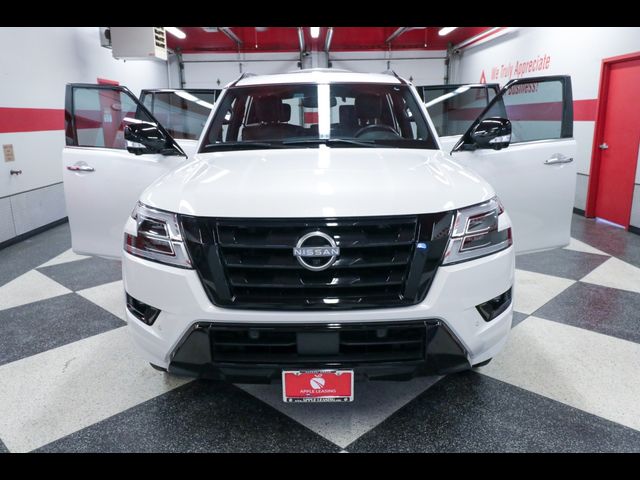 2021 Nissan Armada SL