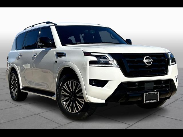 2021 Nissan Armada SL