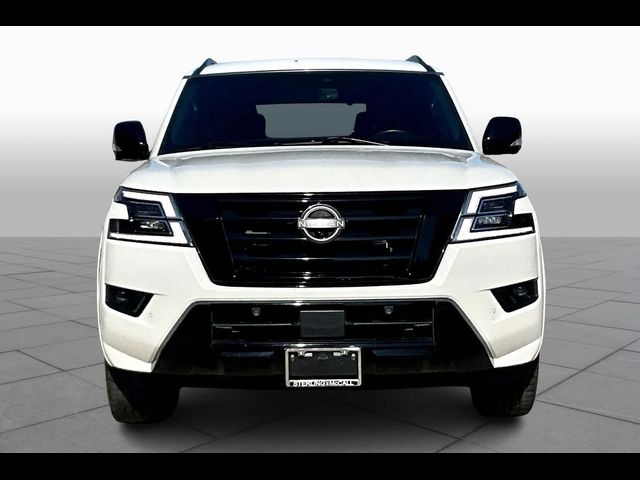 2021 Nissan Armada SL