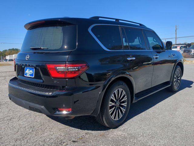 2021 Nissan Armada SL