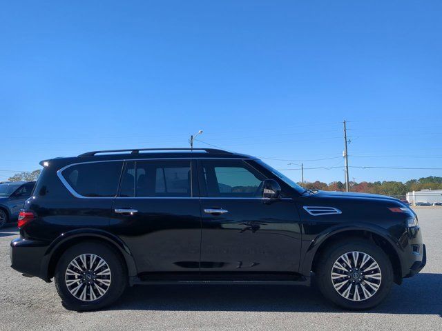 2021 Nissan Armada SL