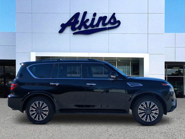 2021 Nissan Armada SL