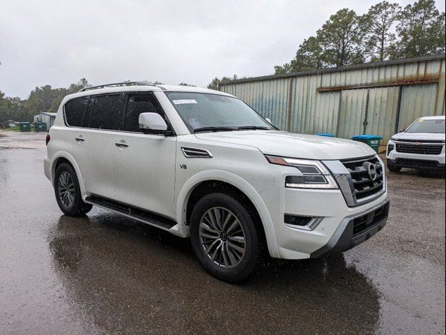 2021 Nissan Armada SL