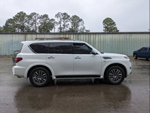 2021 Nissan Armada SL