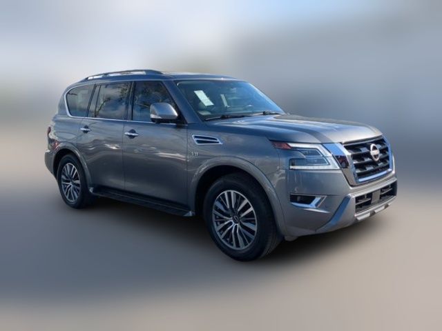 2021 Nissan Armada SL