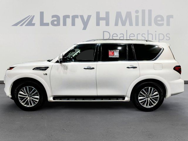 2021 Nissan Armada SL