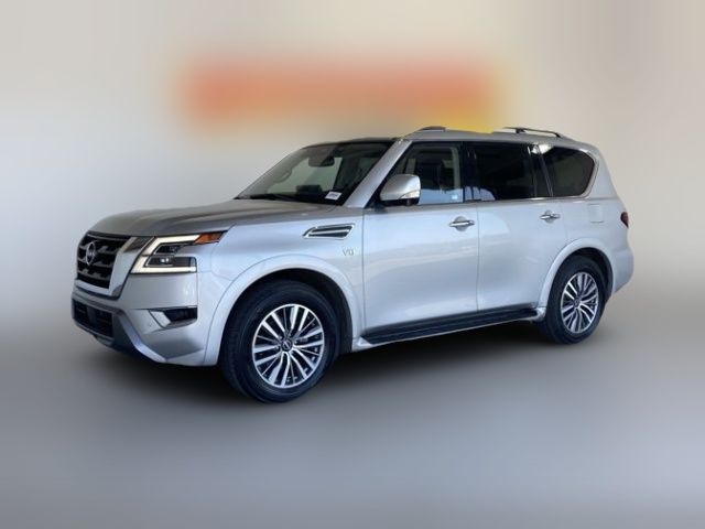 2021 Nissan Armada SL