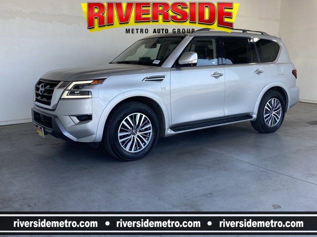 2021 Nissan Armada SL