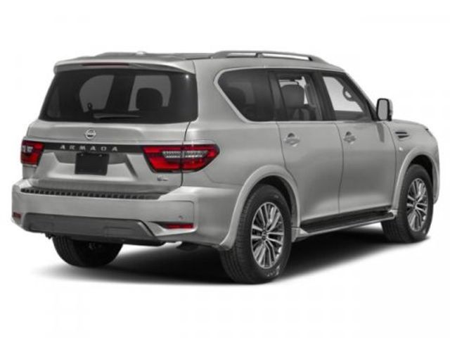 2021 Nissan Armada SL