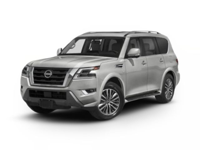 2021 Nissan Armada SL