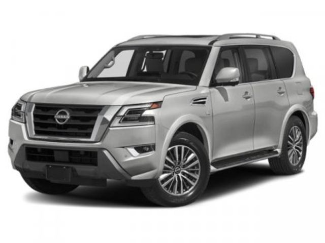 2021 Nissan Armada SL