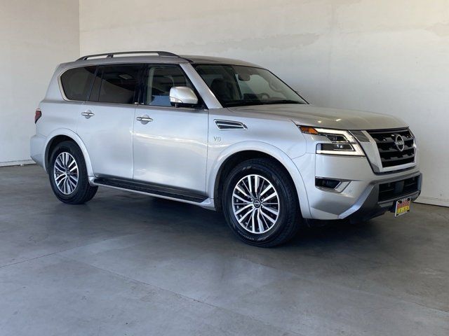 2021 Nissan Armada SL