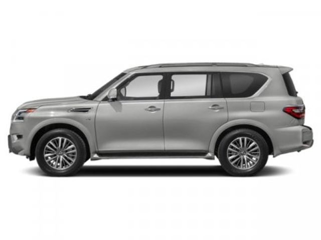 2021 Nissan Armada SL