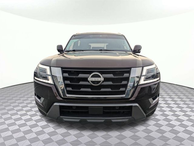 2021 Nissan Armada SL