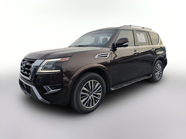 2021 Nissan Armada SL