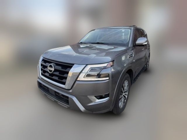 2021 Nissan Armada SL