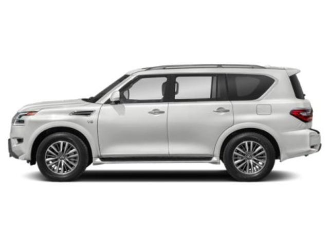 2021 Nissan Armada SL