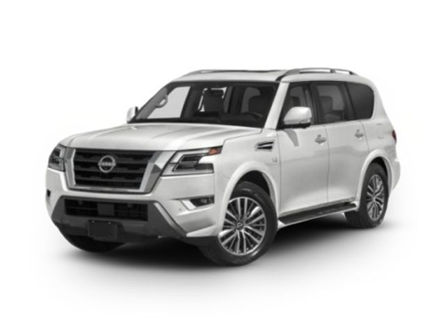 2021 Nissan Armada SL