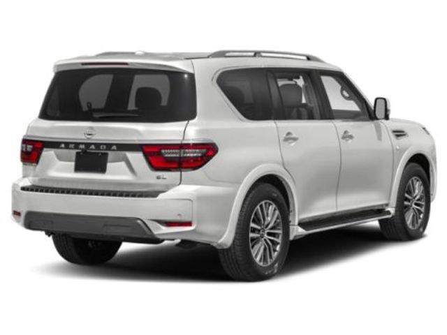 2021 Nissan Armada SL