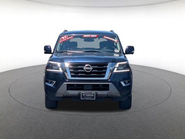 2021 Nissan Armada SL