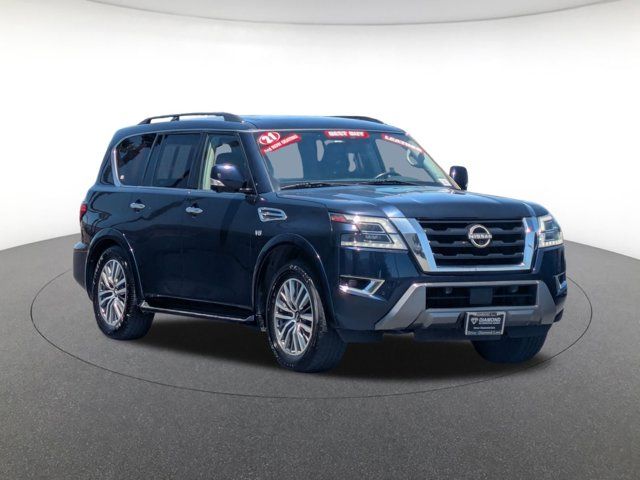 2021 Nissan Armada SL