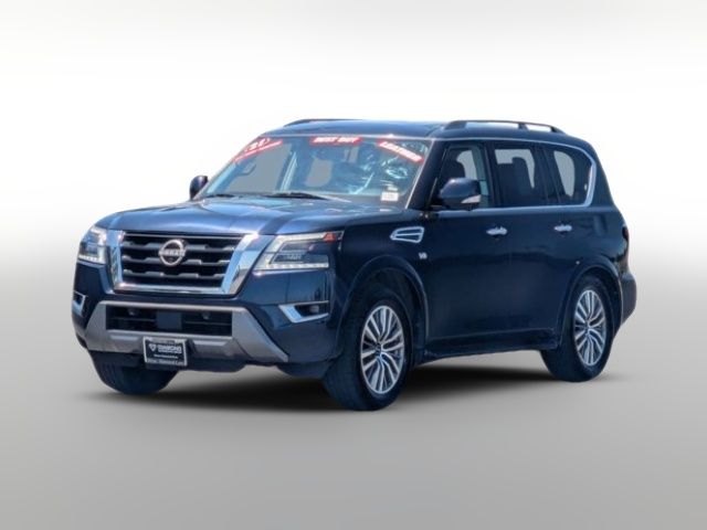 2021 Nissan Armada SL