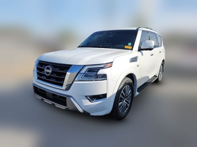 2021 Nissan Armada SL