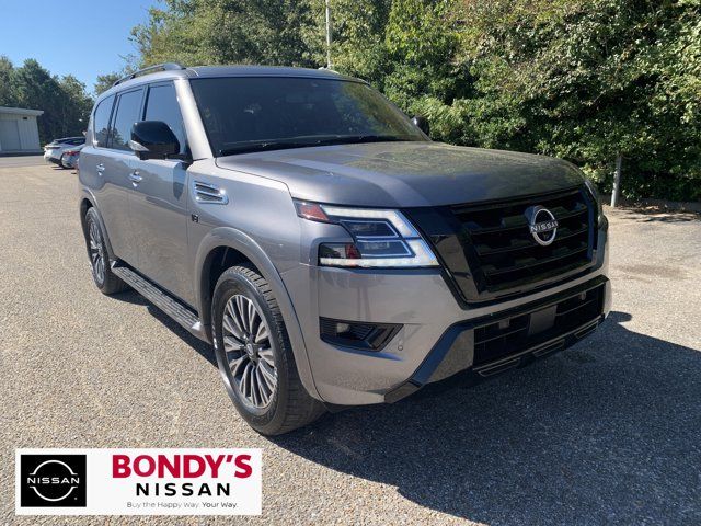 2021 Nissan Armada SL