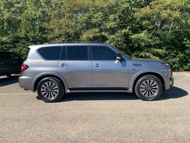 2021 Nissan Armada SL