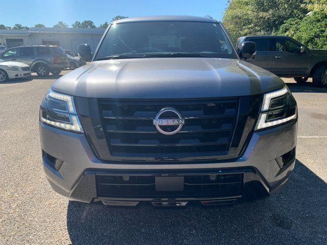 2021 Nissan Armada SL