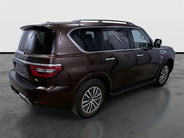 2021 Nissan Armada SL