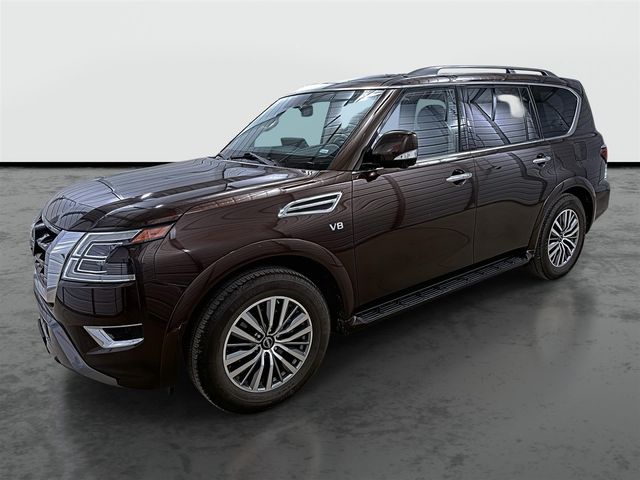 2021 Nissan Armada SL