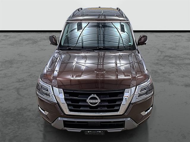 2021 Nissan Armada SL