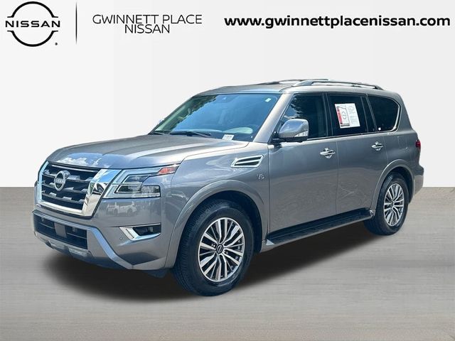 2021 Nissan Armada SL