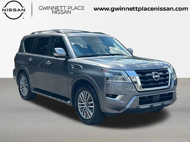 2021 Nissan Armada SL