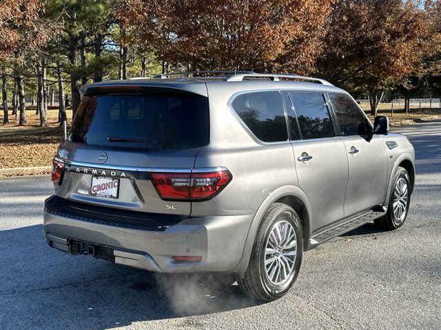 2021 Nissan Armada SL