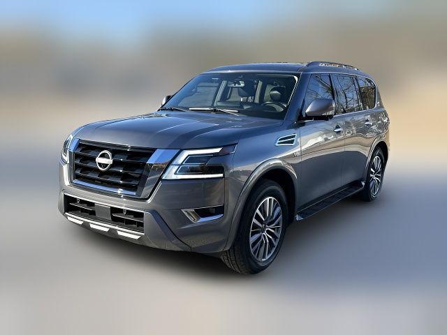 2021 Nissan Armada SL