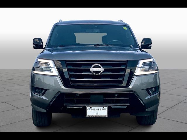 2021 Nissan Armada SL