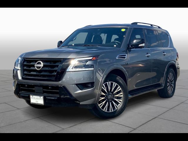 2021 Nissan Armada SL