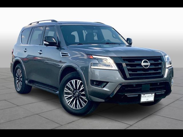 2021 Nissan Armada SL