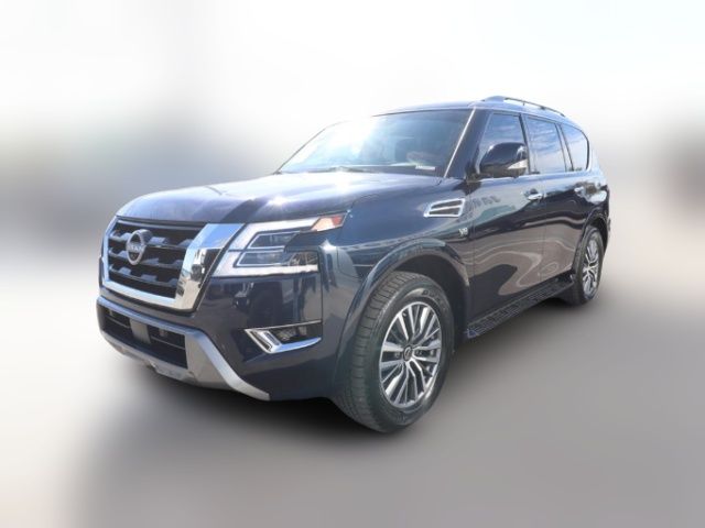 2021 Nissan Armada SL