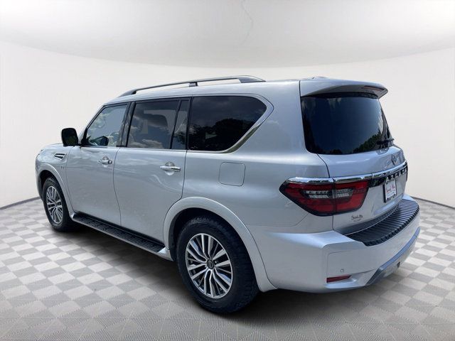 2021 Nissan Armada SL